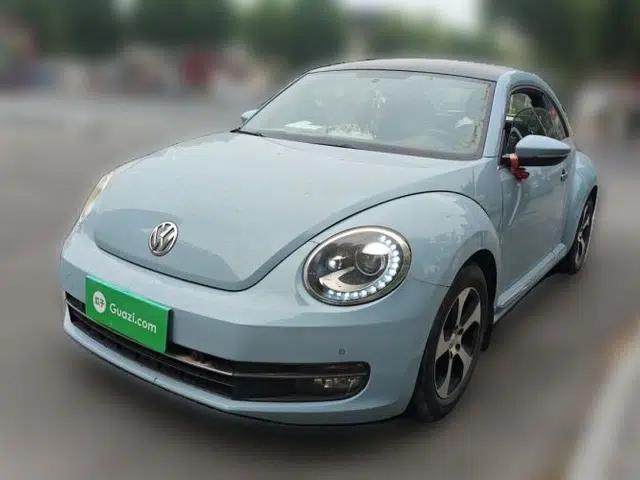 Volkswagen Beetle 2014 1.2TSI Fashion Edition