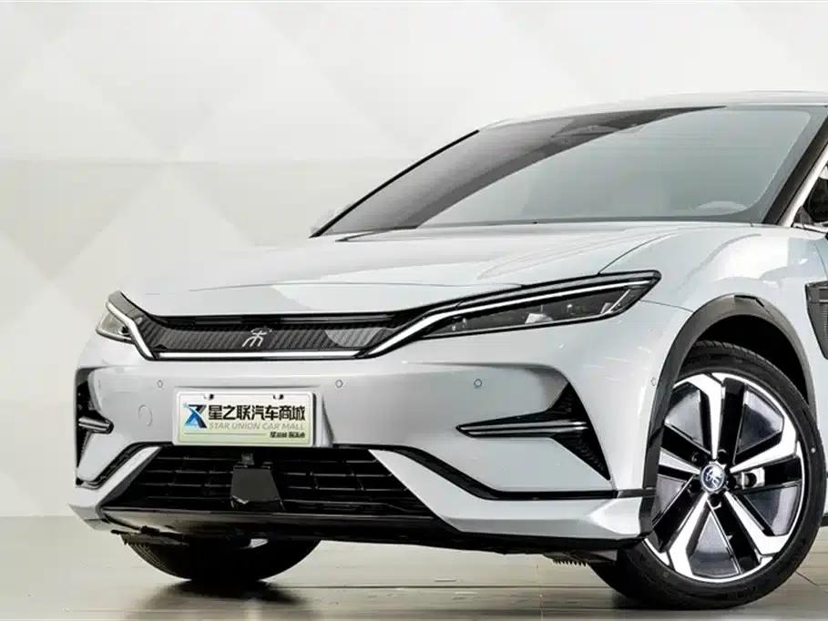 Song L EV 2024 Model 662km Excellent Edition — миниатюра 2