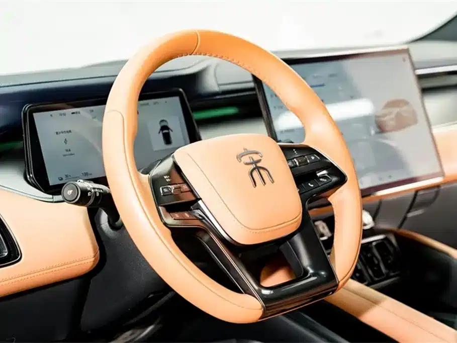 Song L EV 2024 Model 662km Excellent Edition — миниатюра 12