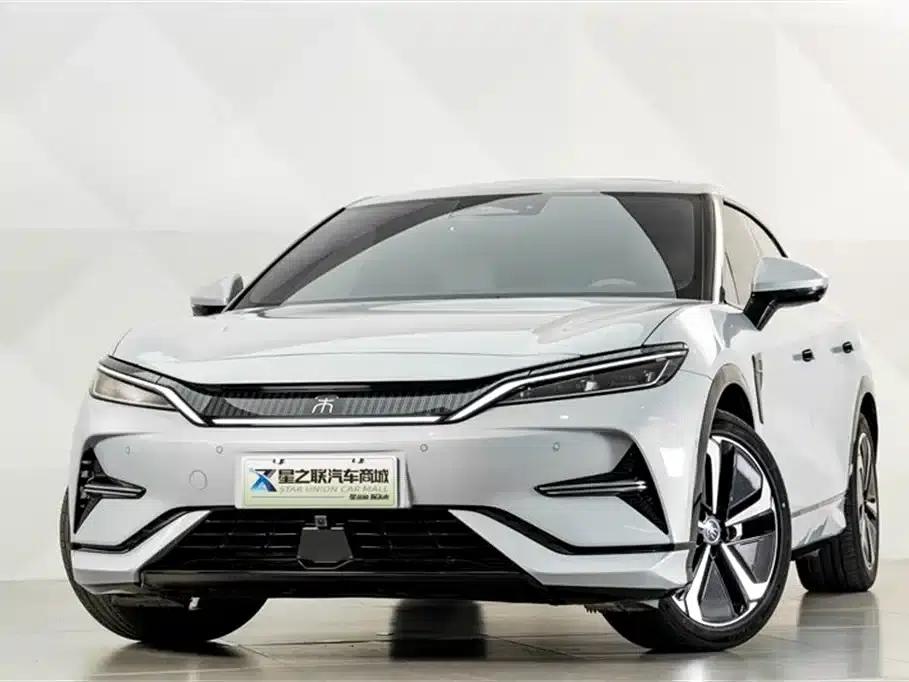 Song L EV 2024 Model 662km Excellent Edition — миниатюра 3