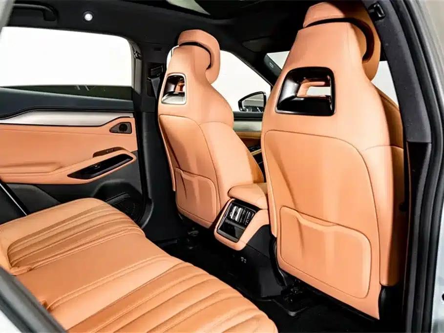 Song L EV 2024 Model 662km Excellent Edition — миниатюра 24