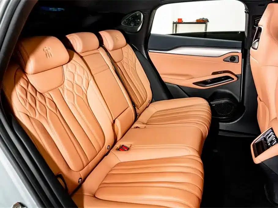 Song L EV 2024 Model 662km Excellent Edition — миниатюра 25