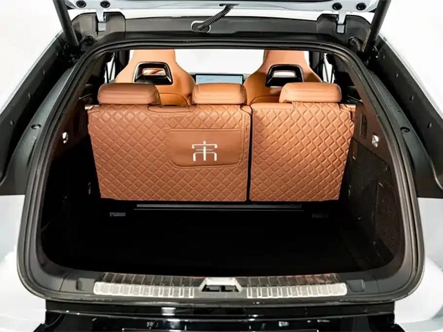 Song L EV 2024 Model 662km Excellent Edition — миниатюра 26