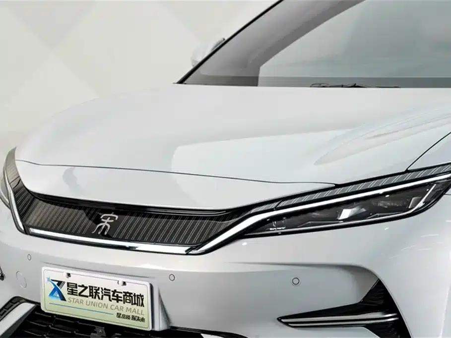 Song L EV 2024 Model 662km Excellent Edition — миниатюра 4