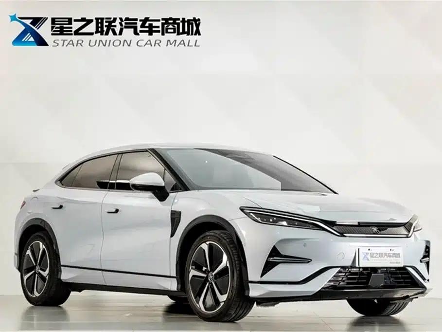 Song L EV 2024 Model 662km Excellent Edition — миниатюра 5