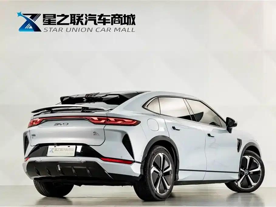 Song L EV 2024 Model 662km Excellent Edition — миниатюра 6