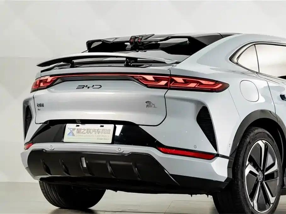 Song L EV 2024 Model 662km Excellent Edition — миниатюра 7