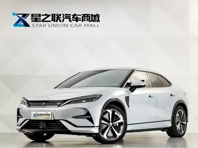 Song L EV 2024 Model 662km Excellent Edition