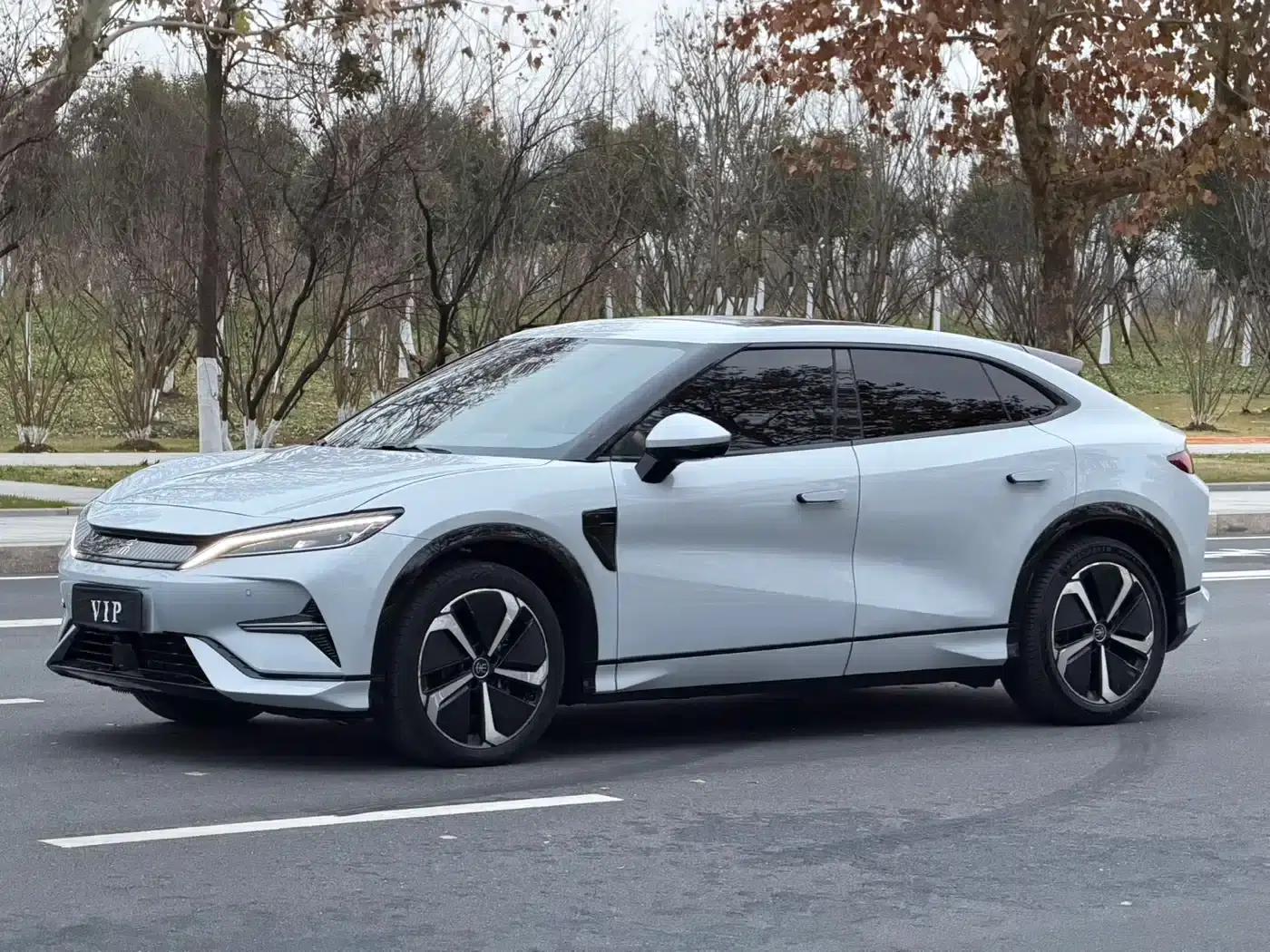 Song L EV 2025 Model 662km/h Superior Edition — миниатюра 1