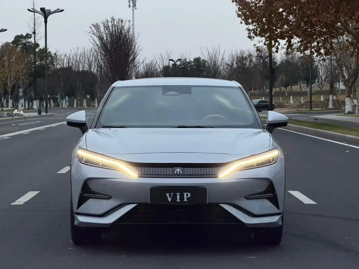 Song L EV 2025 Model 662km/h Superior Edition — миниатюра 2