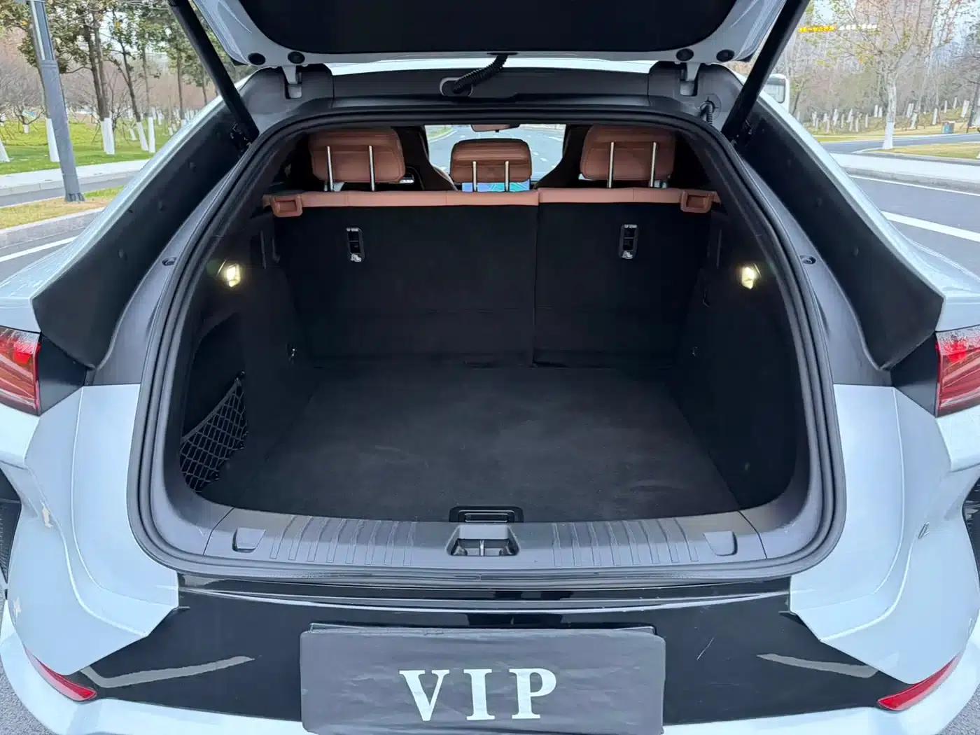 Song L EV 2025 Model 662km/h Superior Edition — миниатюра 11