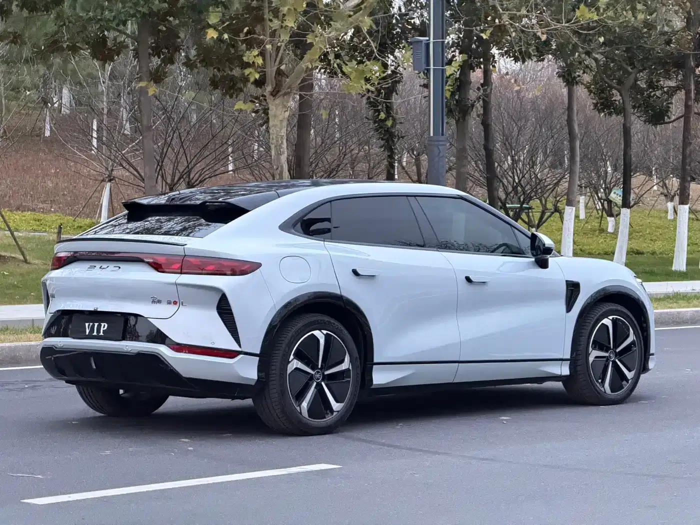 Song L EV 2025 Model 662km/h Superior Edition — миниатюра 12