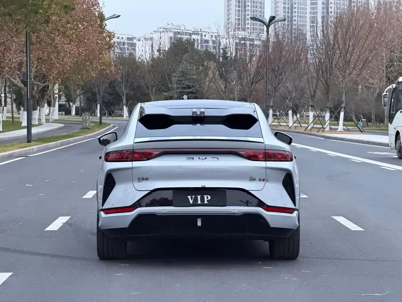 Song L EV 2025 Model 662km/h Superior Edition — миниатюра 13