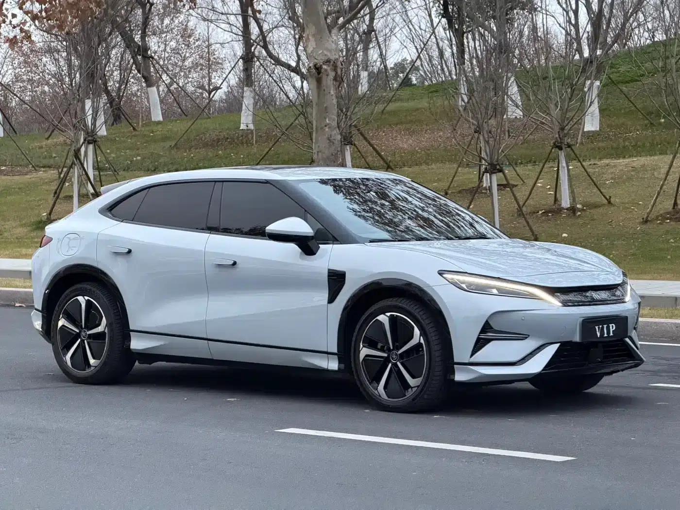 Song L EV 2025 Model 662km/h Superior Edition — миниатюра 3