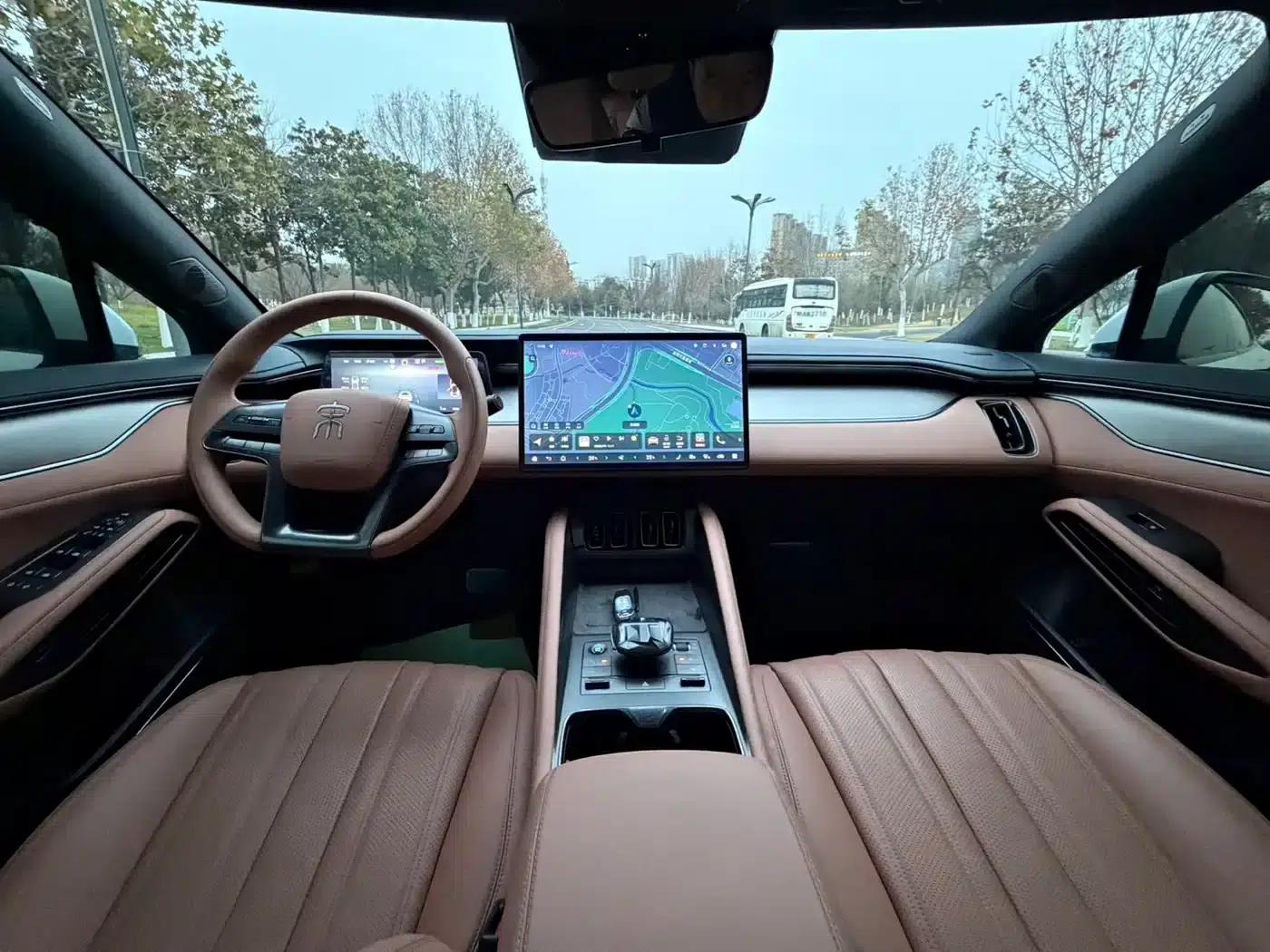 Song L EV 2025 Model 662km/h Superior Edition — миниатюра 4