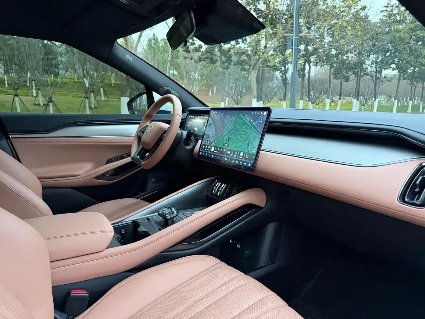 Song L EV 2025 Model 662km/h Superior Edition — миниатюра 5