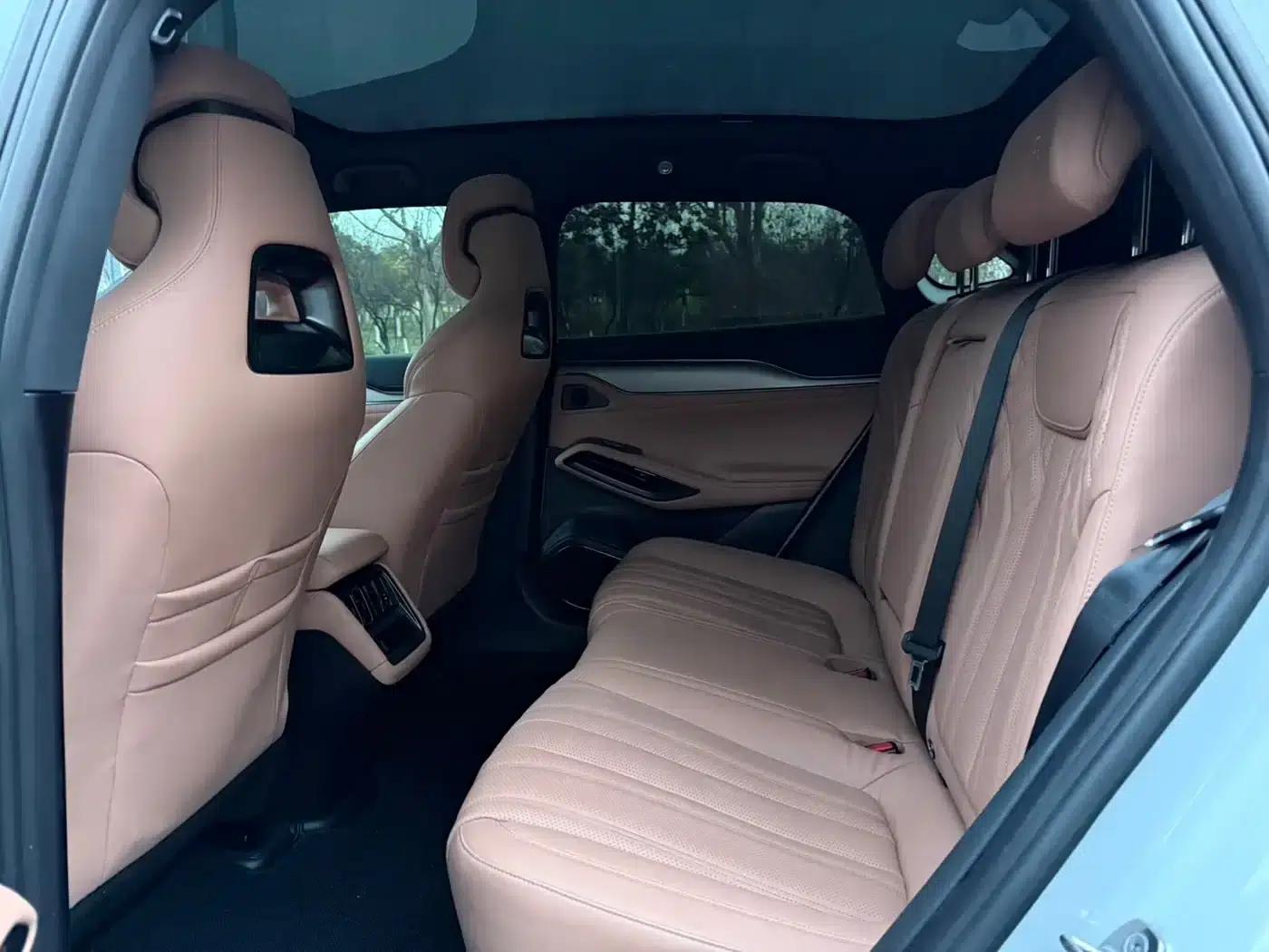 Song L EV 2025 Model 662km/h Superior Edition — миниатюра 6