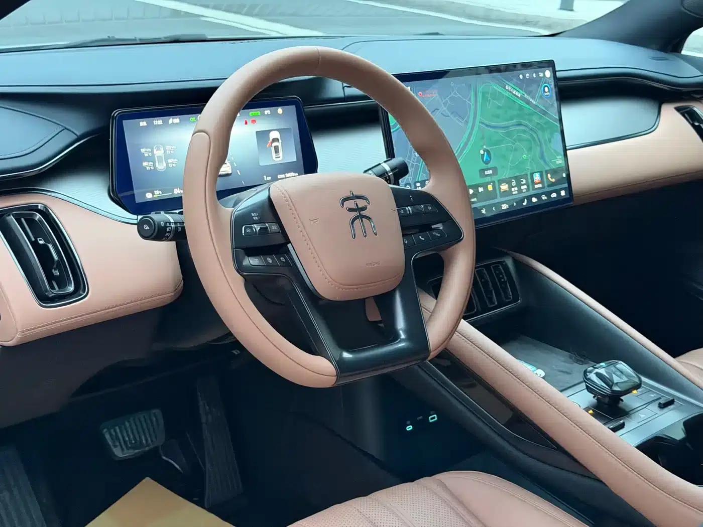 Song L EV 2025 Model 662km/h Superior Edition — миниатюра 8