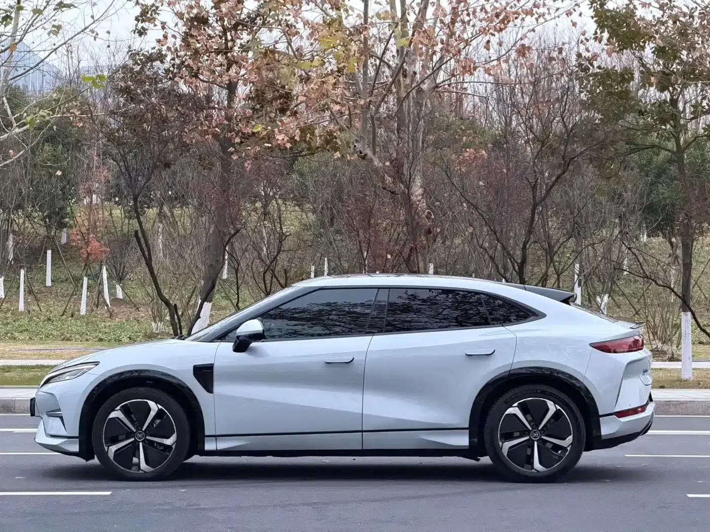Song L EV 2025 Model 662km/h Superior Edition — миниатюра 10