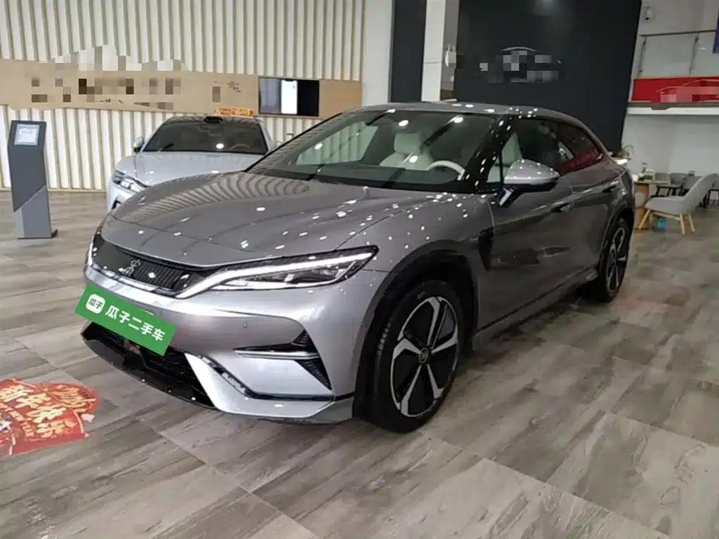Song L EV 2025 Model 662km Excellent Intelligent Driving Edition — миниатюра 1