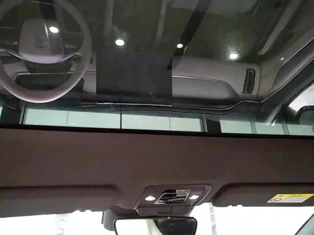 Song L EV 2025 Model 662km Excellent Intelligent Driving Edition — миниатюра 18