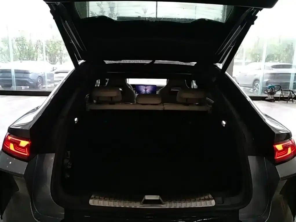 Song L EV 2025 Model 662km Excellent Intelligent Driving Edition — миниатюра 19