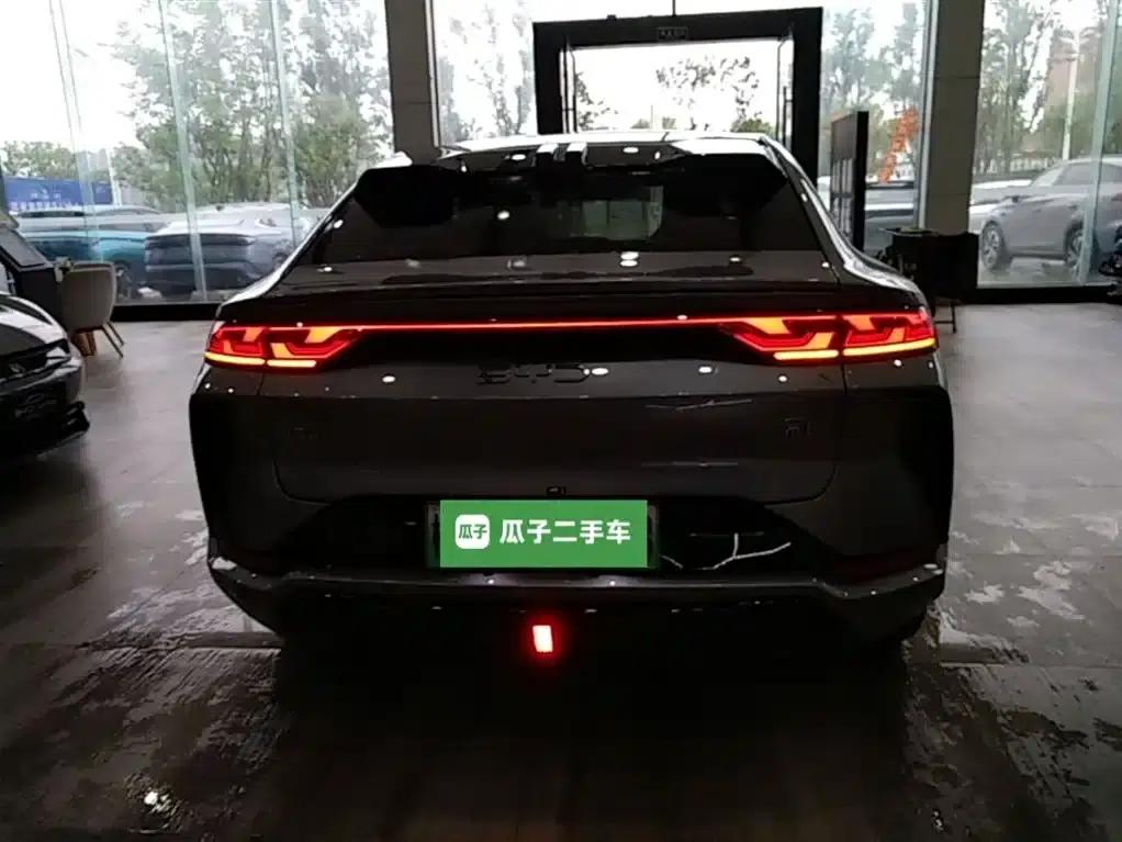 Song L EV 2025 Model 662km Excellent Intelligent Driving Edition — миниатюра 6