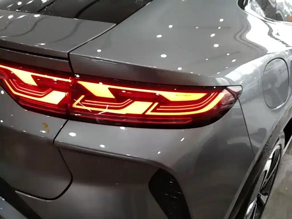 Song L EV 2025 Model 662km Excellent Intelligent Driving Edition — миниатюра 8