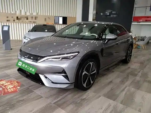 Song L EV 2025 Model 662km Excellent Intelligent Driving Edition