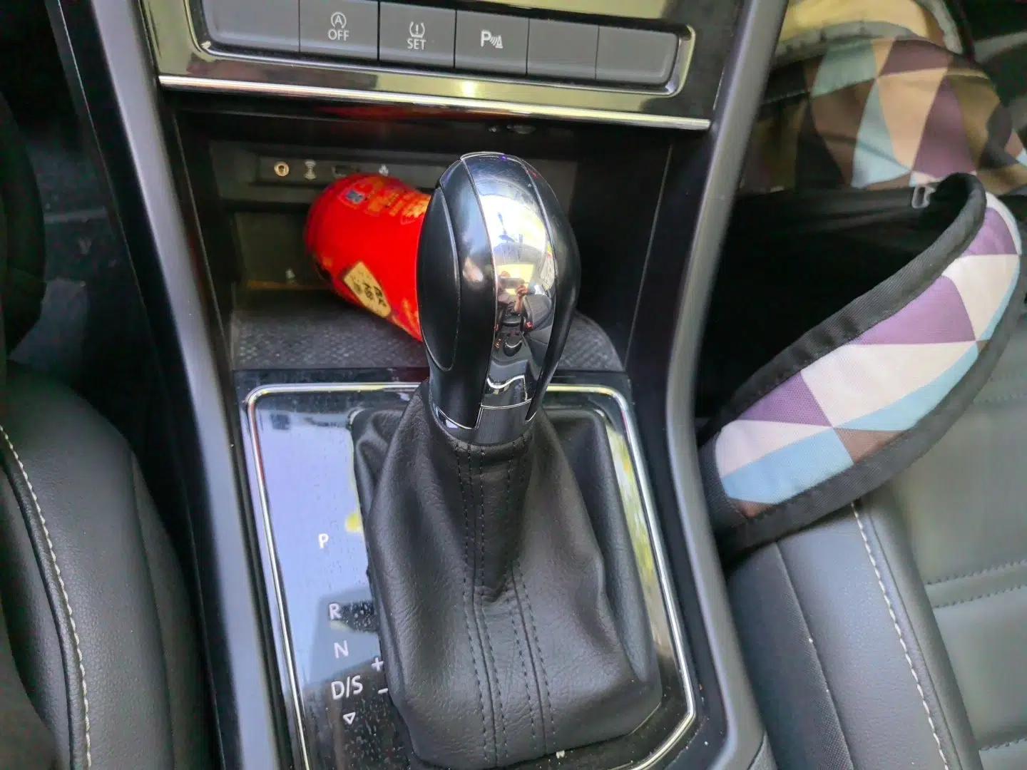 Volkswagen Touran 2021 Touran L 280TSI DSG Comfort Edition 7 Seats — миниатюра 13
