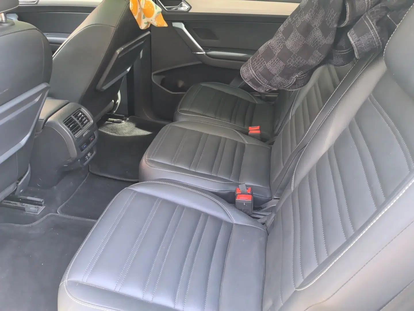Volkswagen Touran 2021 Touran L 280TSI DSG Comfort Edition 7 Seats — миниатюра 20