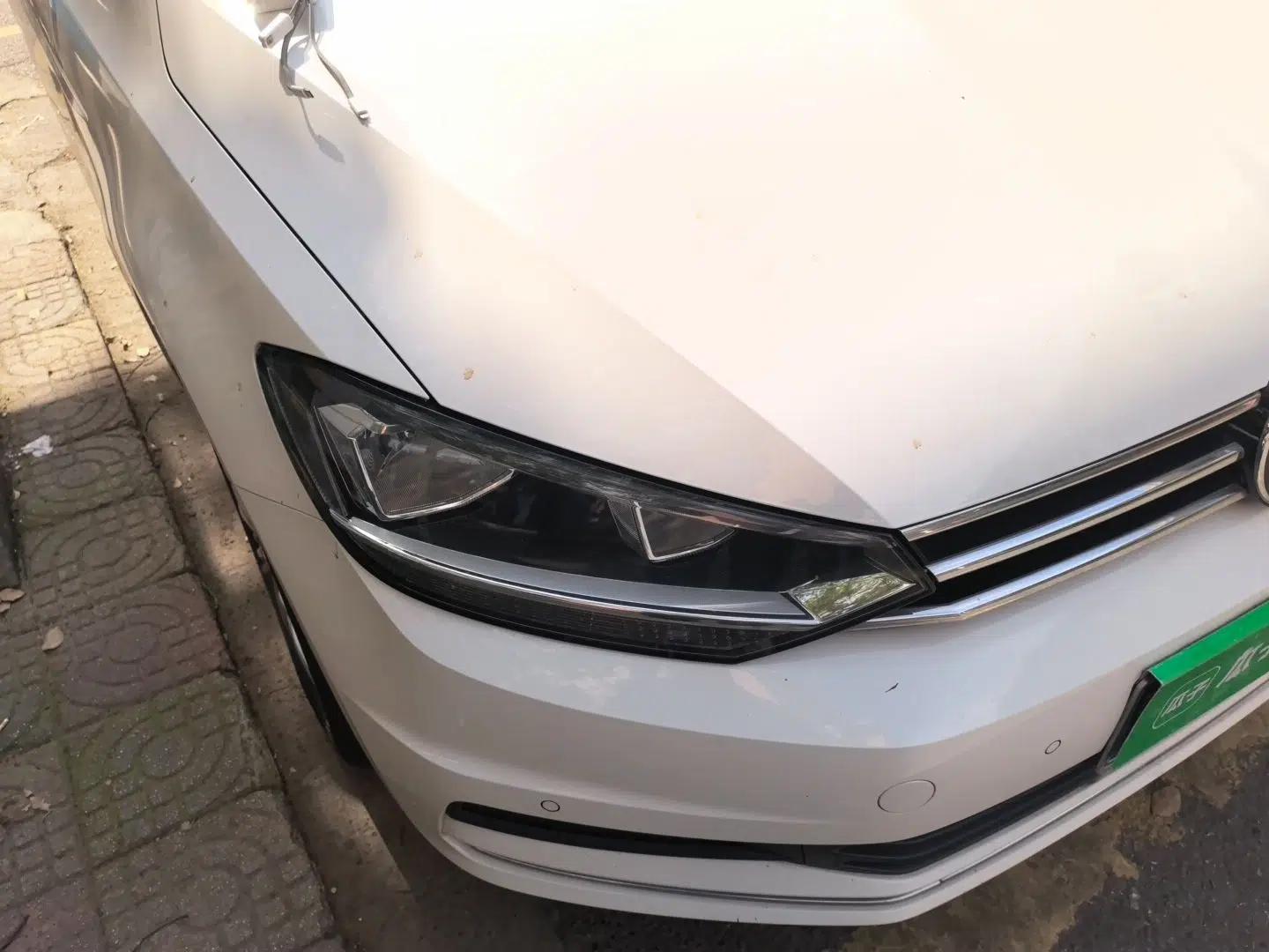 Volkswagen Touran 2021 Touran L 280TSI DSG Comfort Edition 7 Seats — миниатюра 7