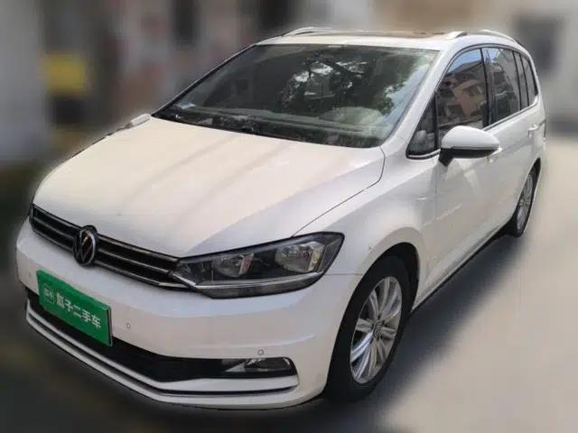 Volkswagen Touran 2021 Touran L 280TSI DSG Comfort Edition 7 Seats