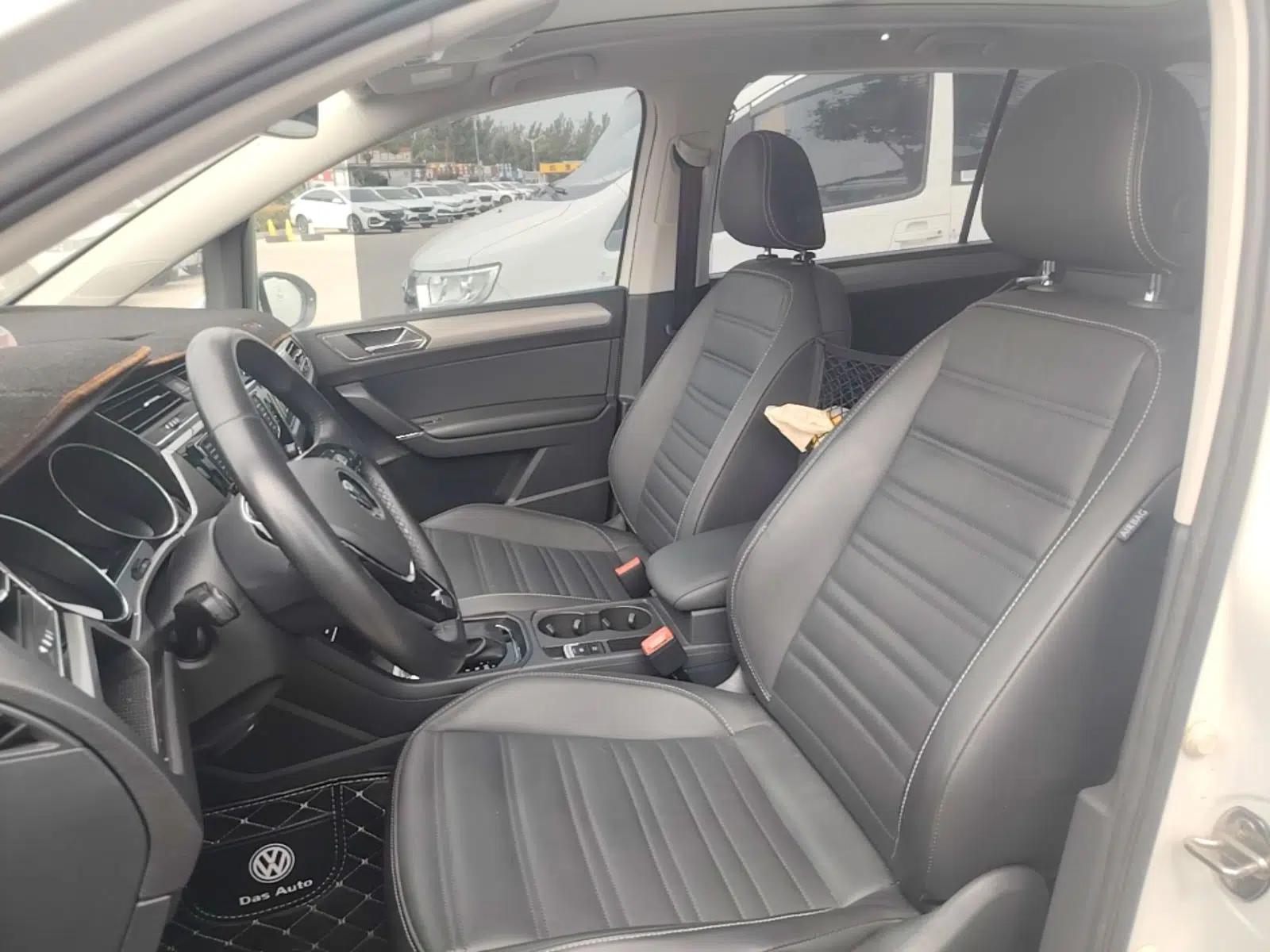 Volkswagen Touran 2021 Volkswagen Touran L 280TSI DSG Boundary Edition 7-Seater — миниатюра 18
