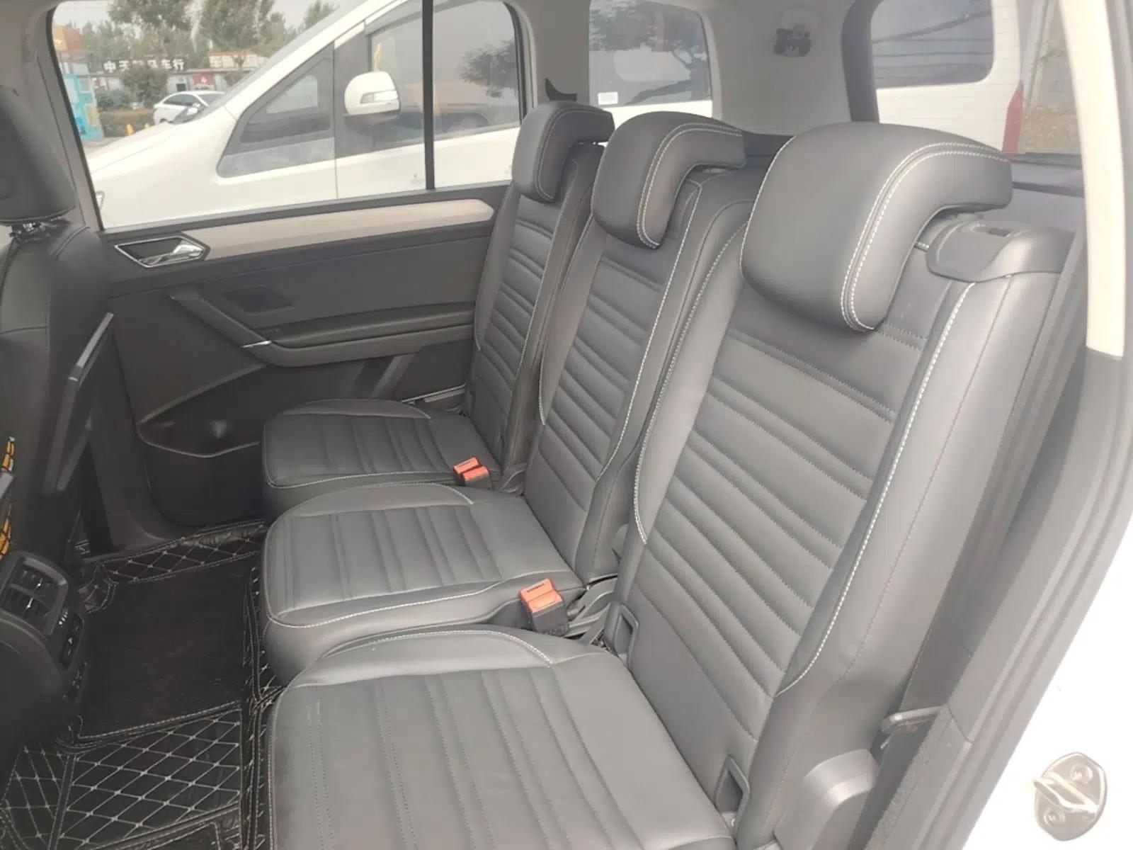 Volkswagen Touran 2021 Volkswagen Touran L 280TSI DSG Boundary Edition 7-Seater — миниатюра 20