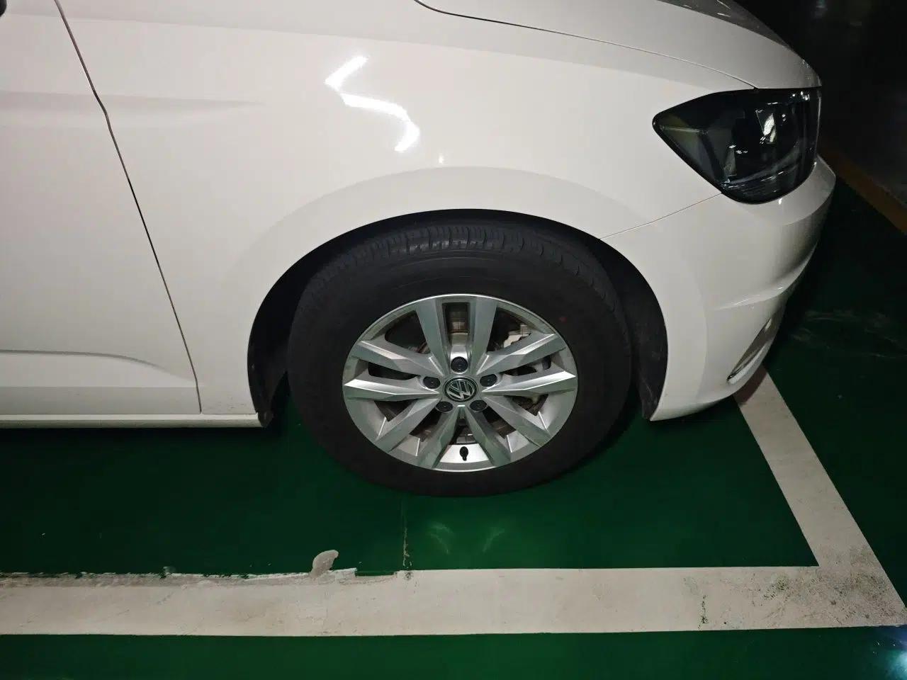 Volkswagen Touran 2018 Volkswagen Touran L 280TSI DSG Comfort Edition 7 Seats China V Emission Standard — миниатюра 8