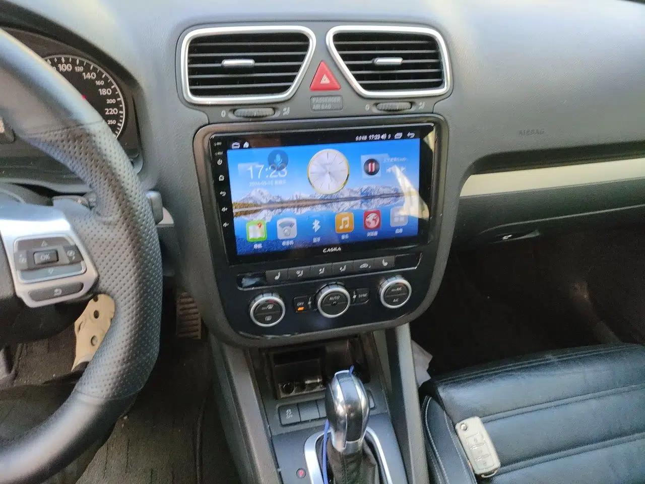 Volkswagen Scirocco 2011 2.0 TSI Luxury Edition — миниатюра 14