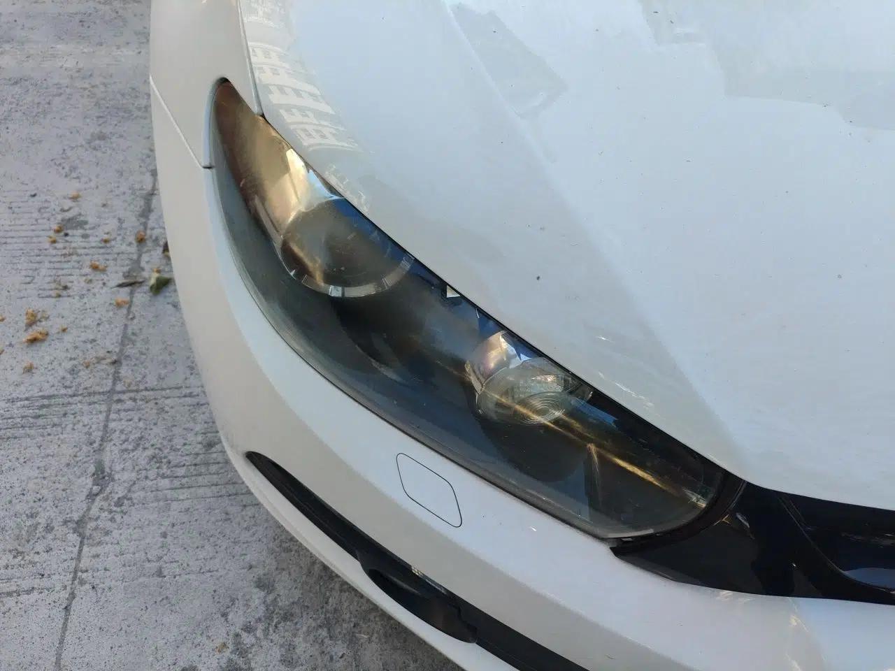 Volkswagen Scirocco 2011 2.0 TSI Luxury Edition — миниатюра 7