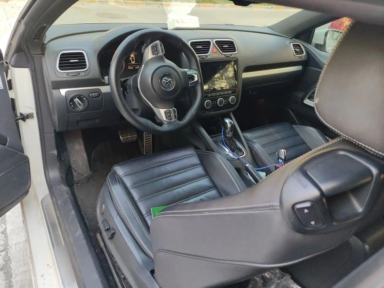 Volkswagen Scirocco 2011 2.0 TSI Luxury Edition — миниатюра 10