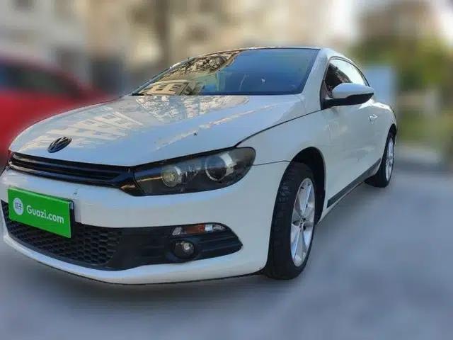 Volkswagen Scirocco 2011 2.0 TSI Luxury Edition