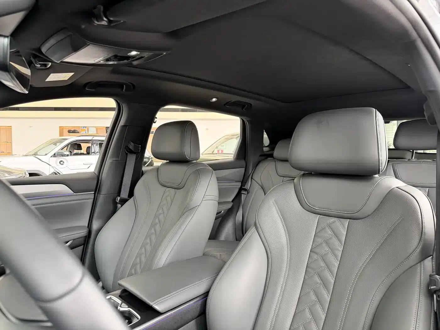 Song L DM-i 2025 Smart Driving Edition 160km/h Superior Model — миниатюра 17