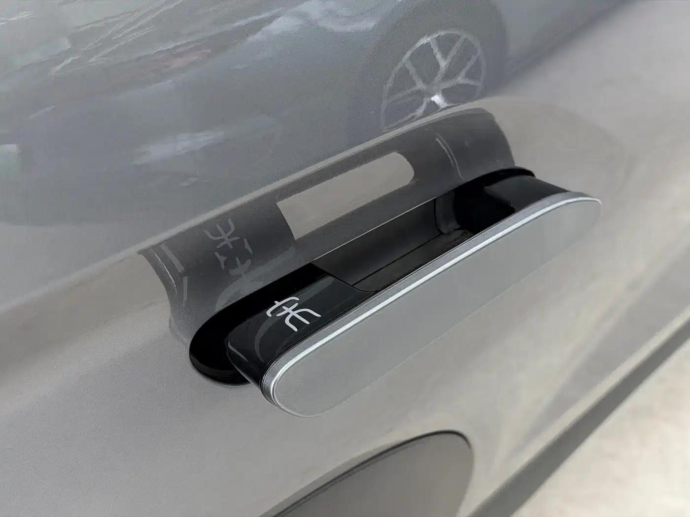 Song L DM-i 2025 Smart Driving Edition 160km/h Superior Model — миниатюра 20