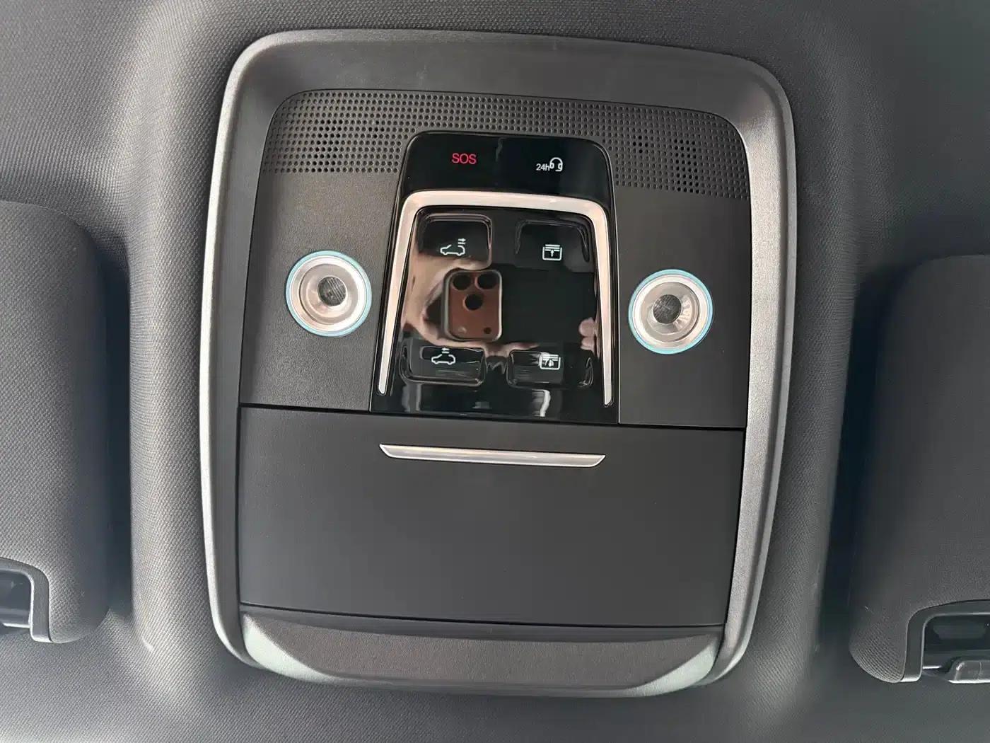 Song L DM-i 2025 Smart Driving Edition 160km/h Superior Model — миниатюра 28
