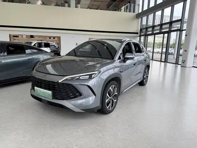 Song L DM-i 2025 Smart Driving Edition 160km/h Superior Model