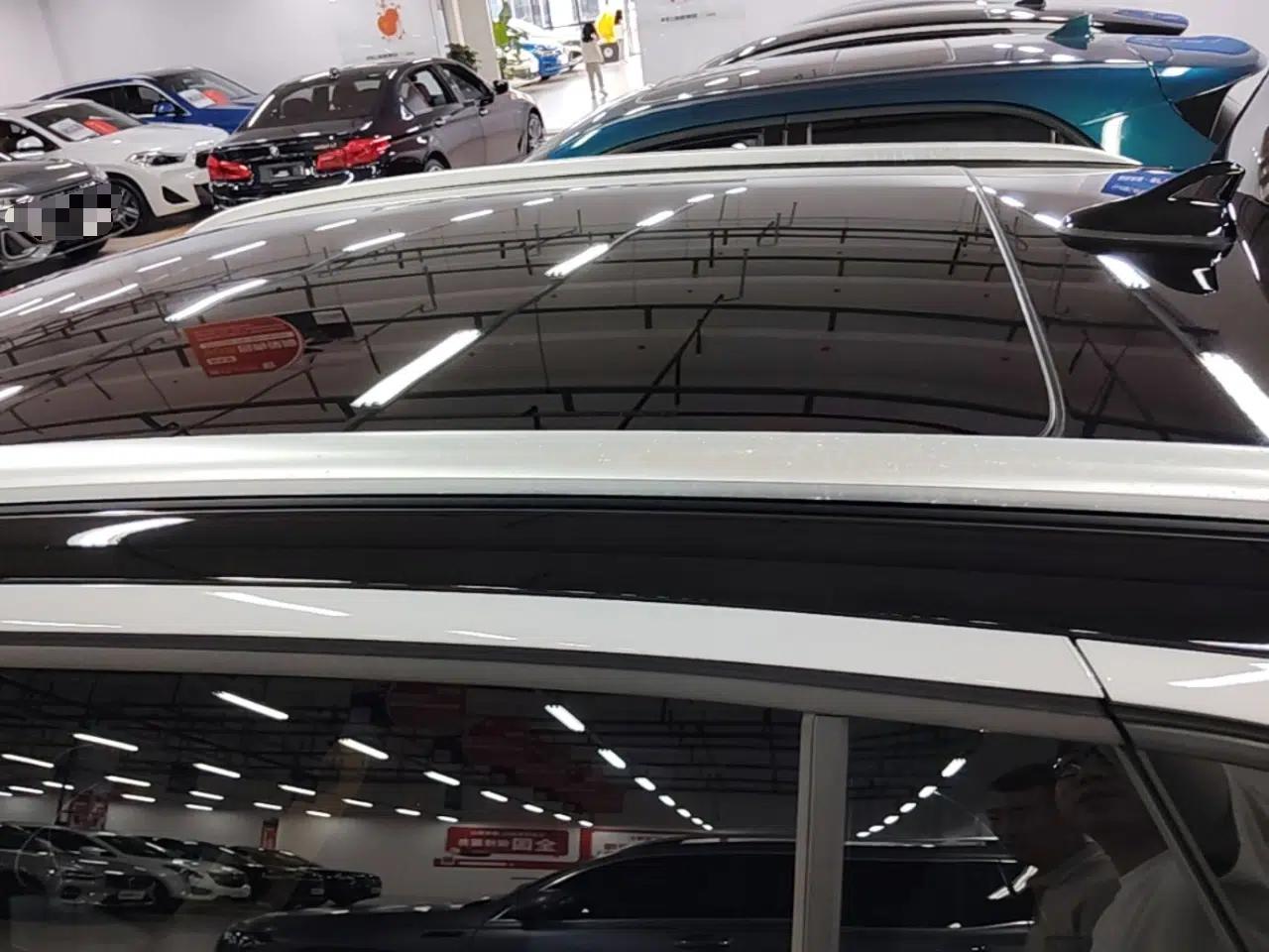 Volkswagen ID.4 X 2023 Upgraded Model Ultra-Long Range Version — миниатюра 11
