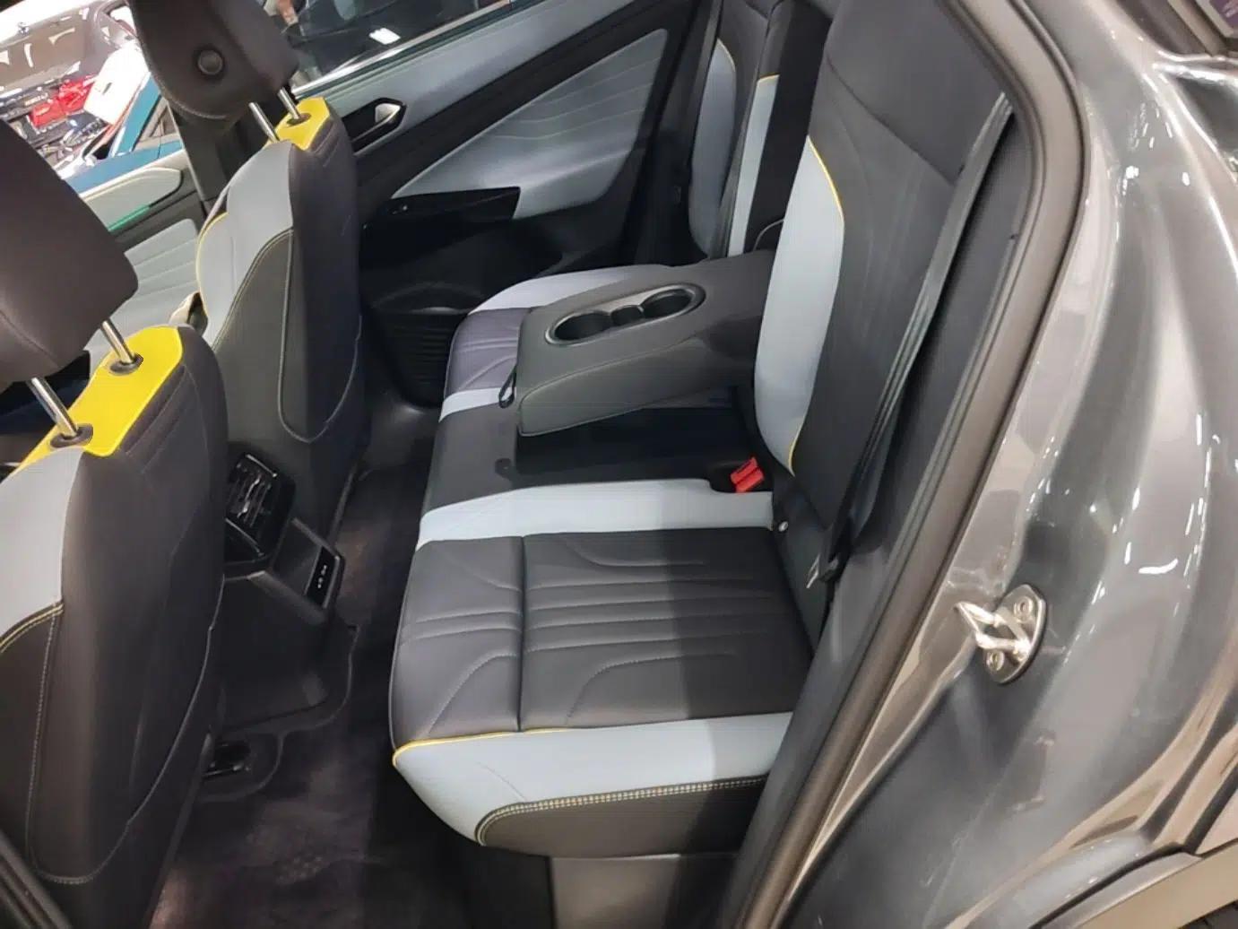 Volkswagen ID.4 X 2023 Upgraded Model Ultra-Long Range Version — миниатюра 20