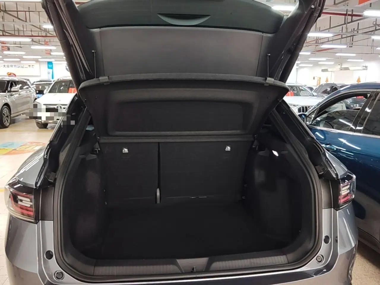 Volkswagen ID.4 X 2023 Upgraded Model Ultra-Long Range Version — миниатюра 22