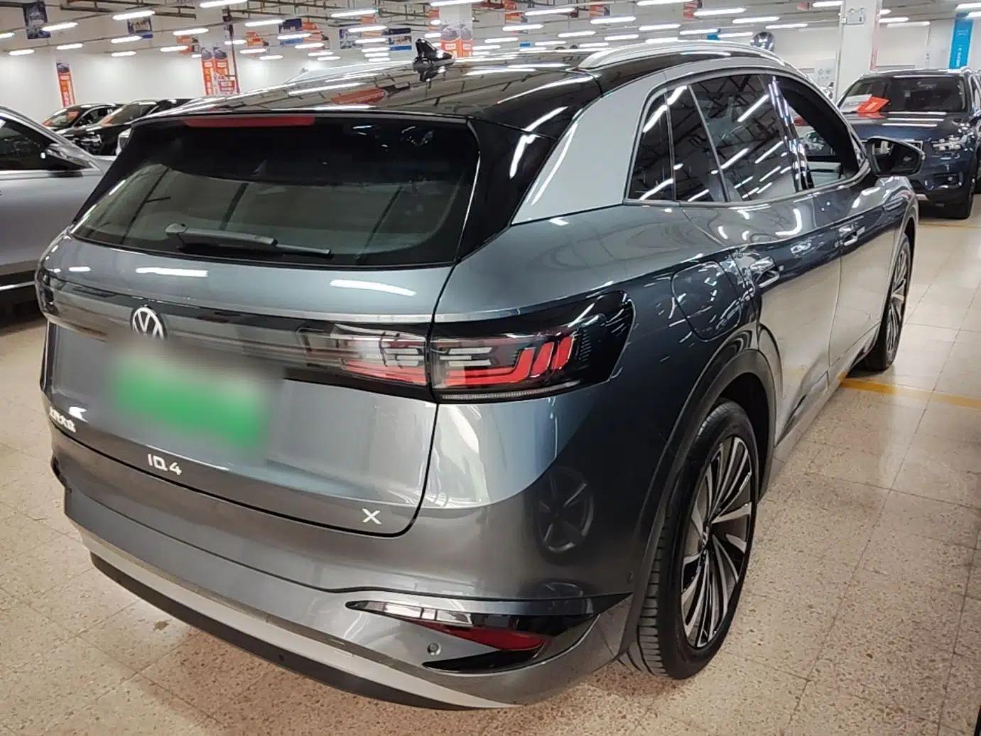 Volkswagen ID.4 X 2023 Upgraded Model Ultra-Long Range Version — миниатюра 6