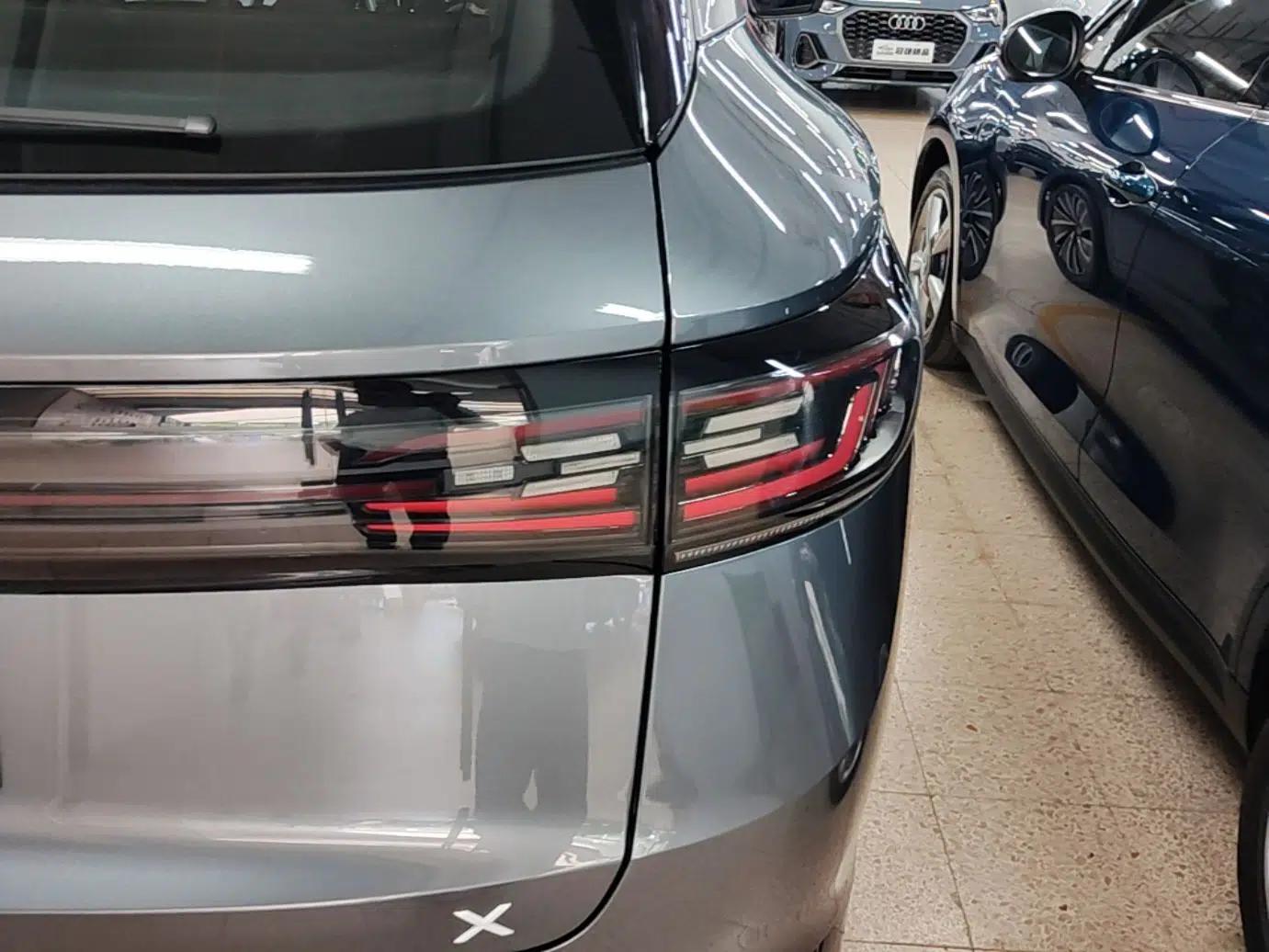 Volkswagen ID.4 X 2023 Upgraded Model Ultra-Long Range Version — миниатюра 7