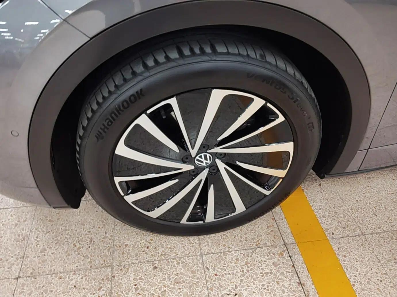 Volkswagen ID.4 X 2023 Upgraded Model Ultra-Long Range Version — миниатюра 8